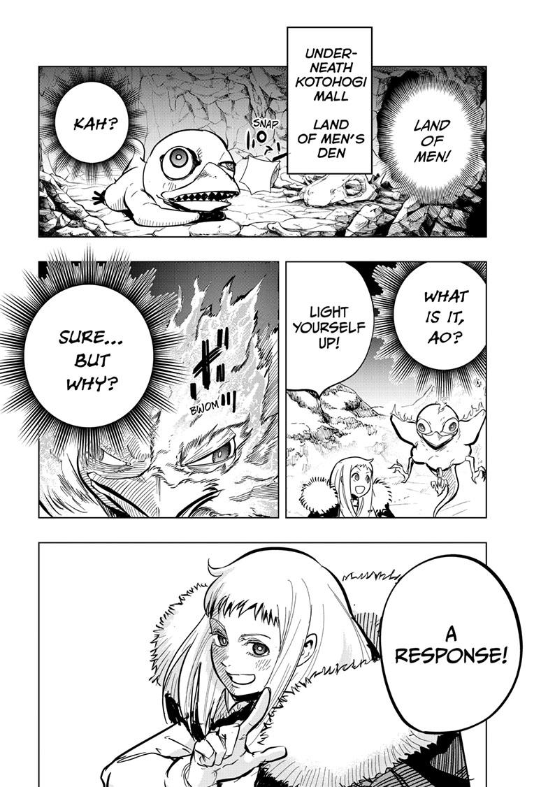 Snowball Earth Chapter 46 - Page 34