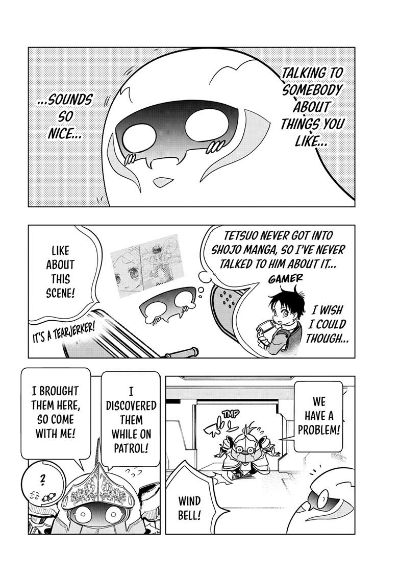 Snowball Earth Chapter 47 - Page 5