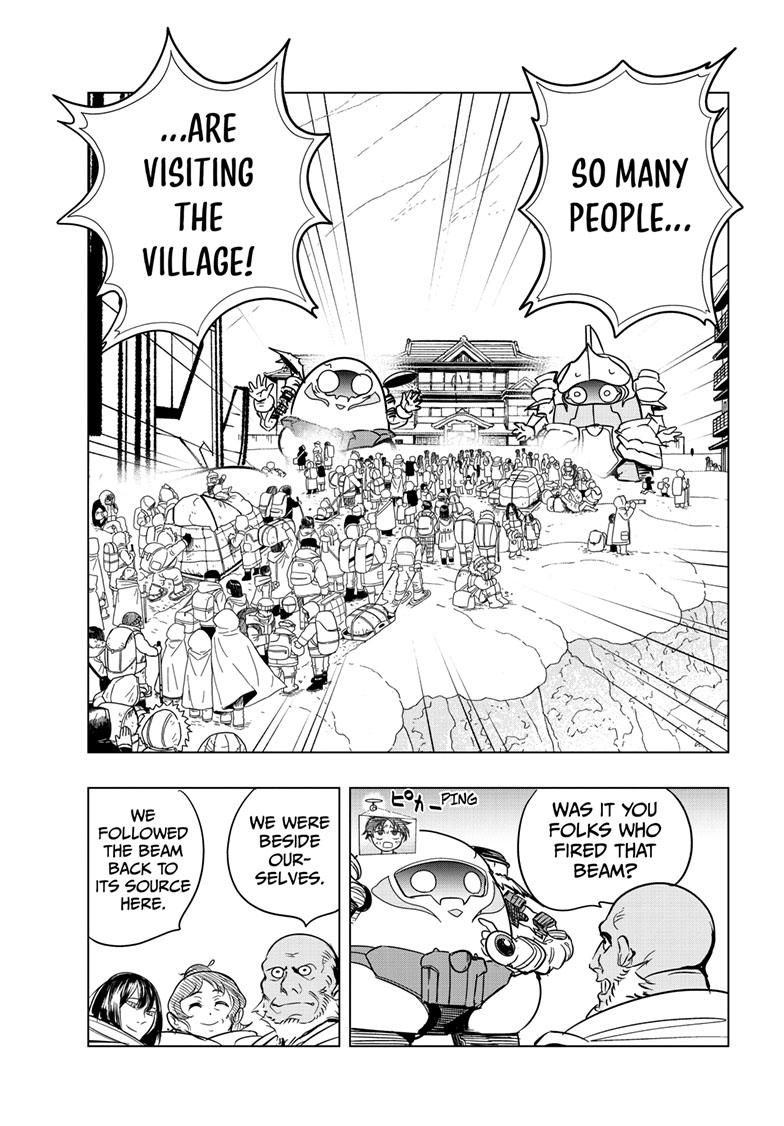 Snowball Earth Chapter 47 - Page 6