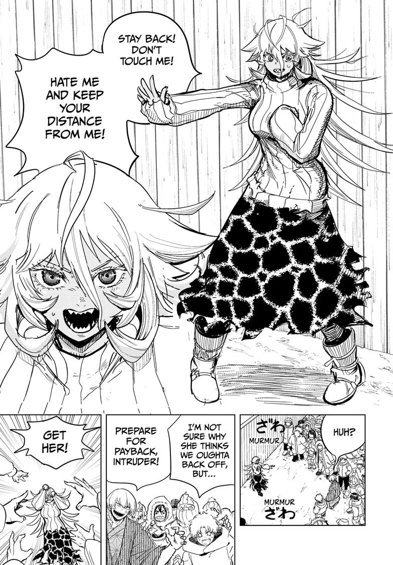 Snowball Earth Chapter 47 - Page 8