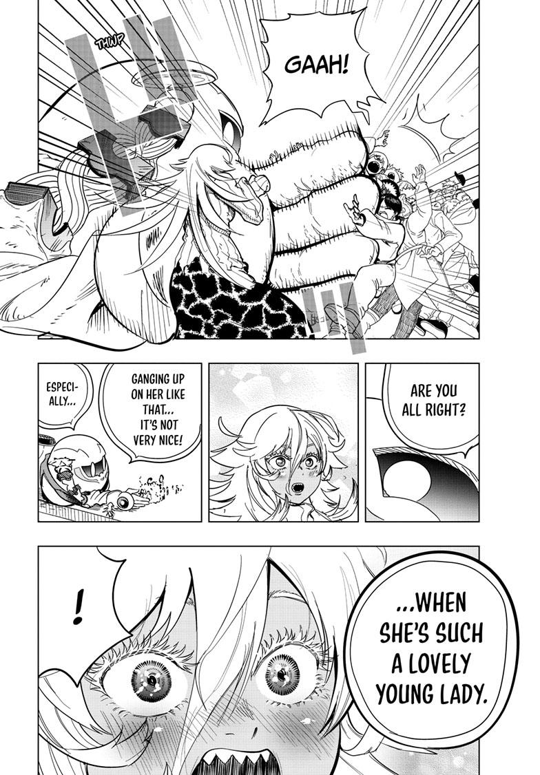 Snowball Earth Chapter 47 - Page 9