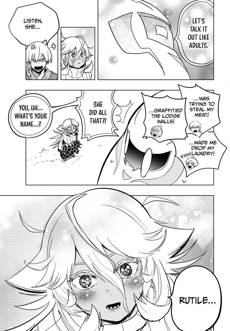 Snowball Earth Chapter 47 - Page 10