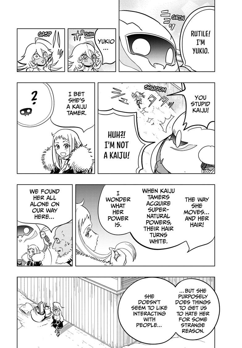 Snowball Earth Chapter 47 - Page 11