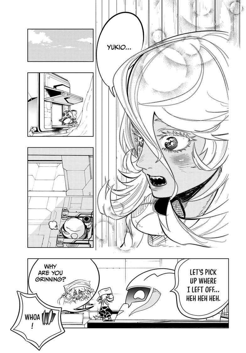 Snowball Earth Chapter 47 - Page 12