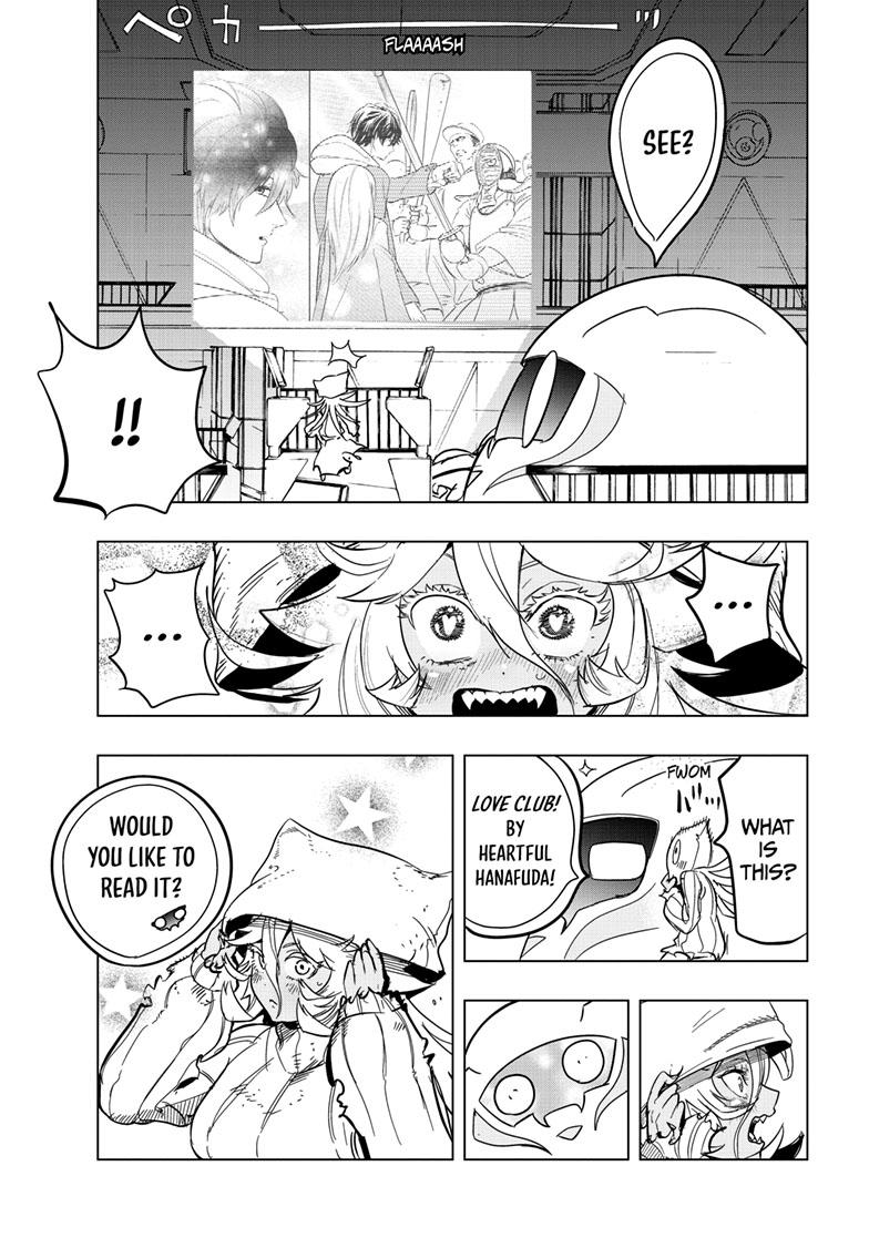 Snowball Earth Chapter 47 - Page 14