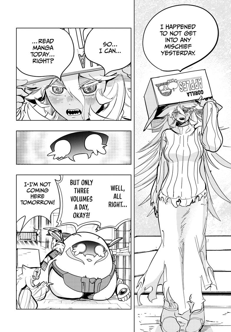 Snowball Earth Chapter 47 - Page 17