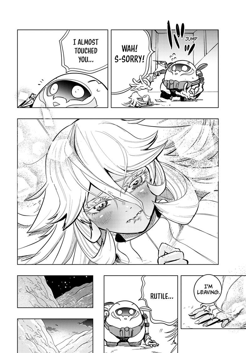 Snowball Earth Chapter 47 - Page 21