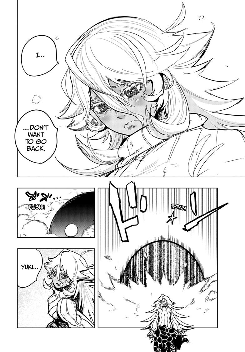 Snowball Earth Chapter 47 - Page 25