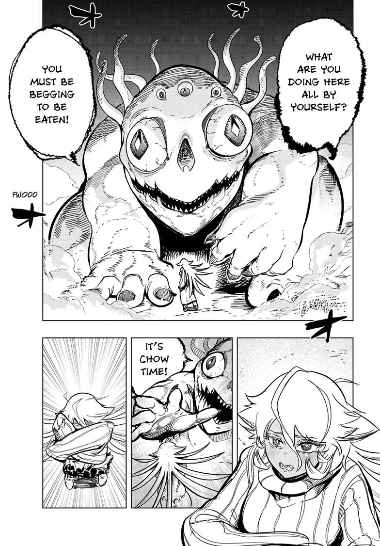 Snowball Earth Chapter 47 - Page 26