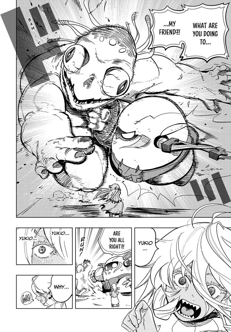 Snowball Earth Chapter 47 - Page 27