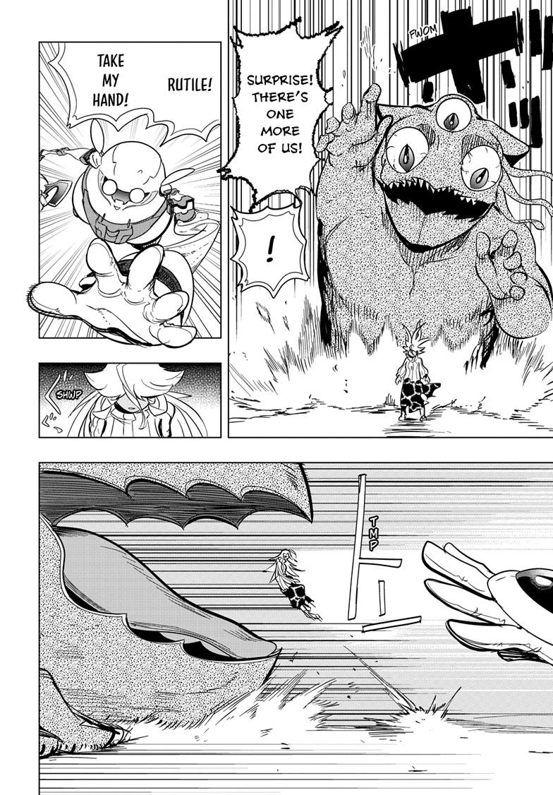 Snowball Earth Chapter 47 - Page 29