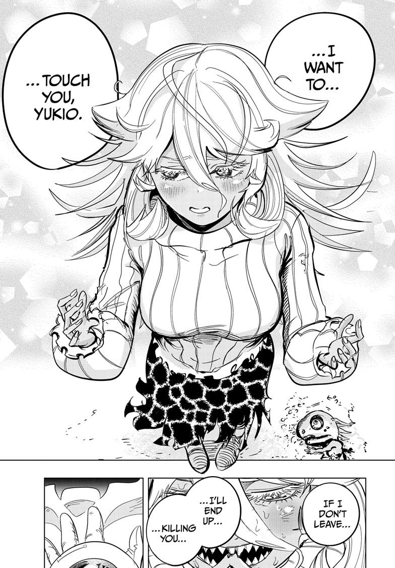 Snowball Earth Chapter 47 - Page 32