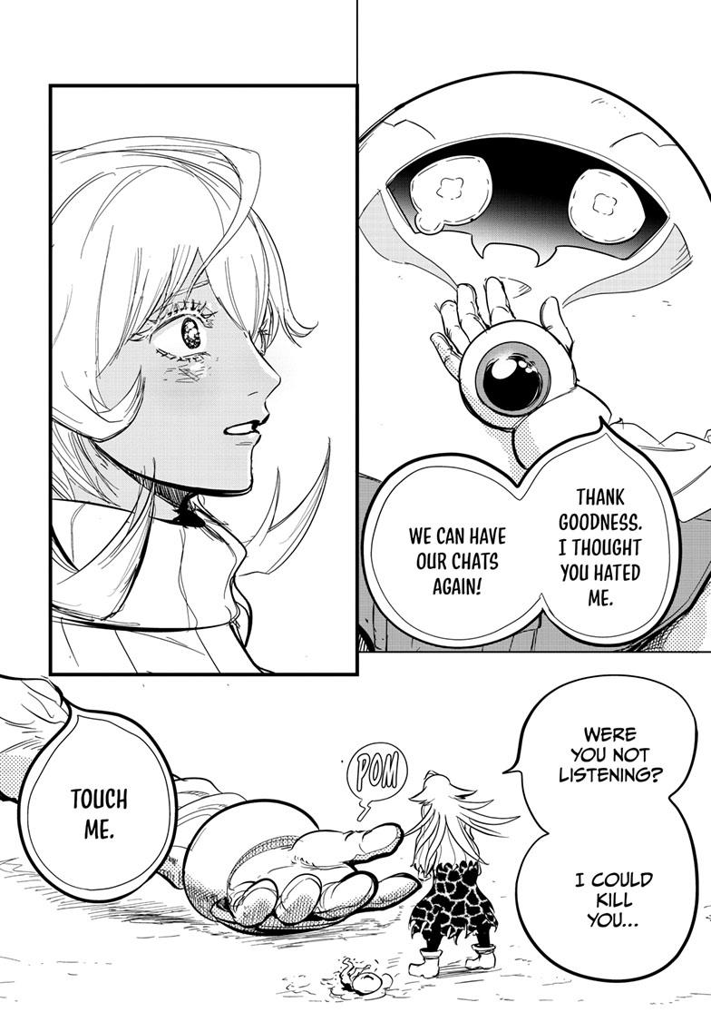 Snowball Earth Chapter 47 - Page 33