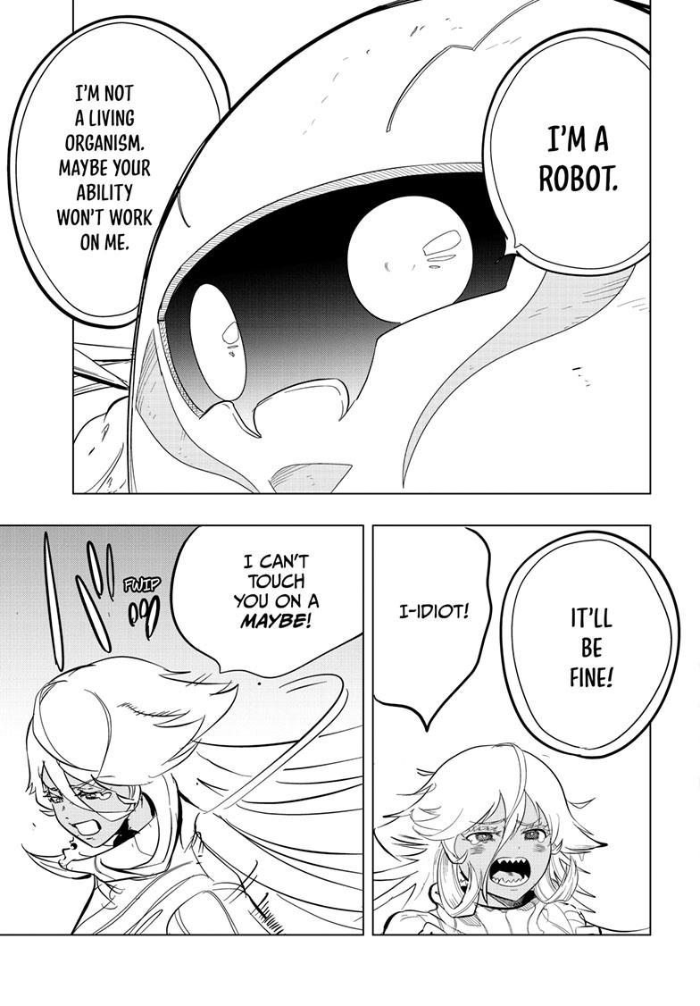 Snowball Earth Chapter 47 - Page 34