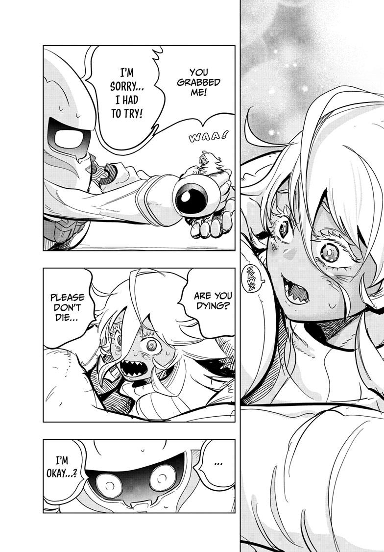 Snowball Earth Chapter 47 - Page 36