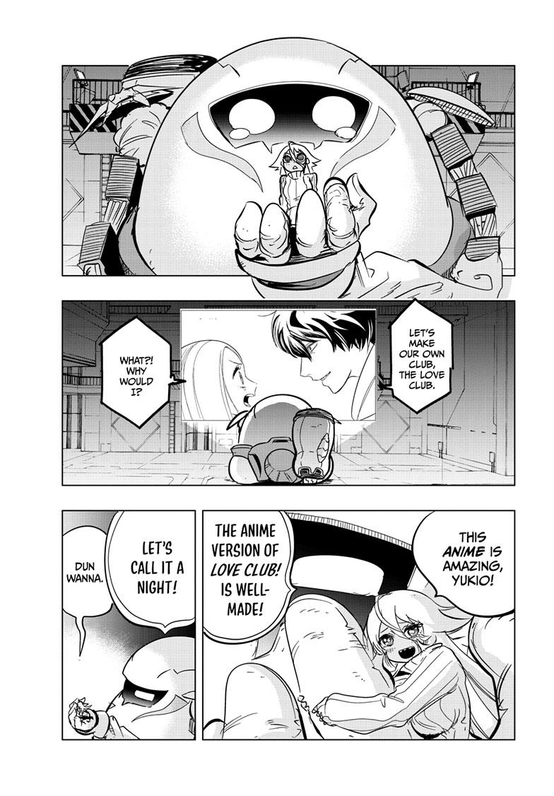 Snowball Earth Chapter 48 - Page 5