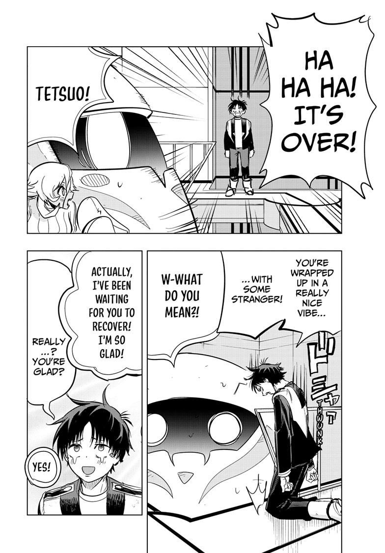 Snowball Earth Chapter 48 - Page 8