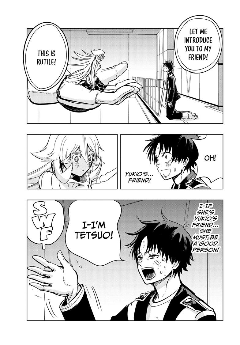 Snowball Earth Chapter 48 - Page 9