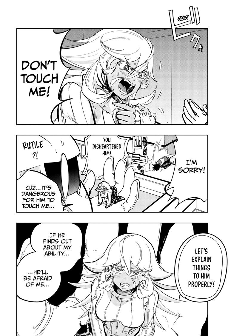 Snowball Earth Chapter 48 - Page 10