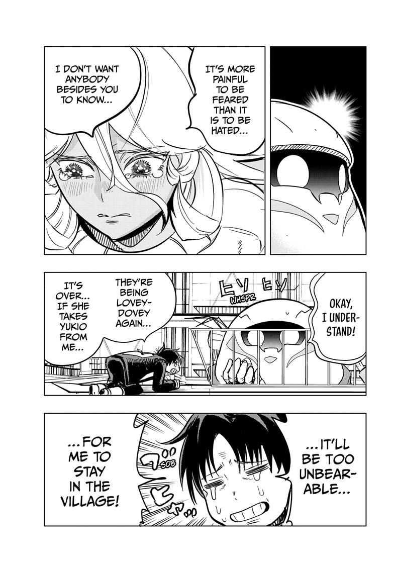 Snowball Earth Chapter 48 - Page 11