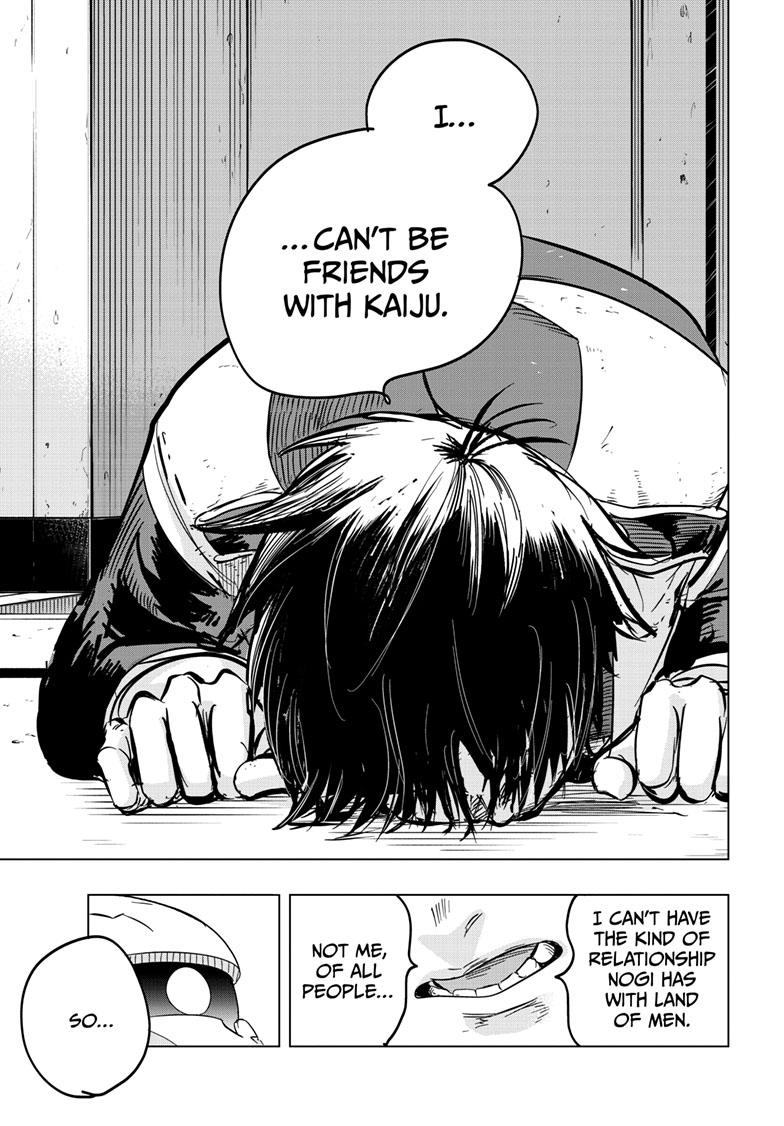 Snowball Earth Chapter 48 - Page 13