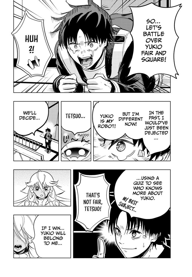 Snowball Earth Chapter 48 - Page 14