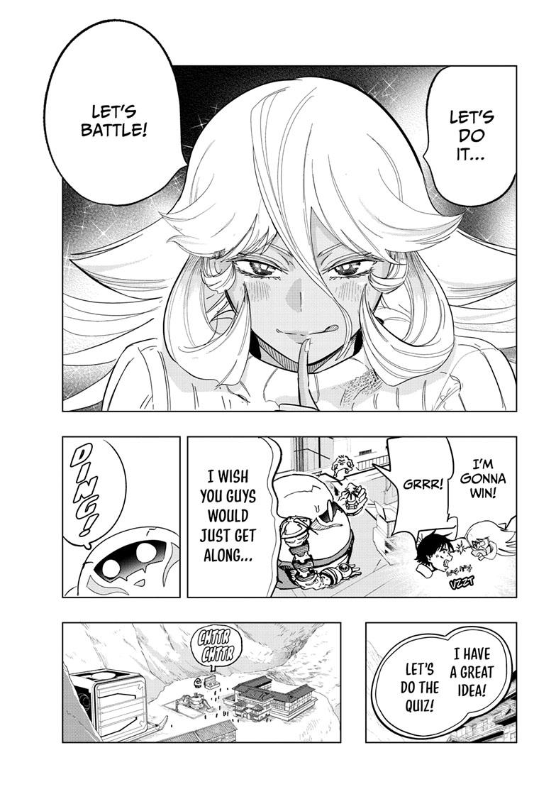 Snowball Earth Chapter 48 - Page 15