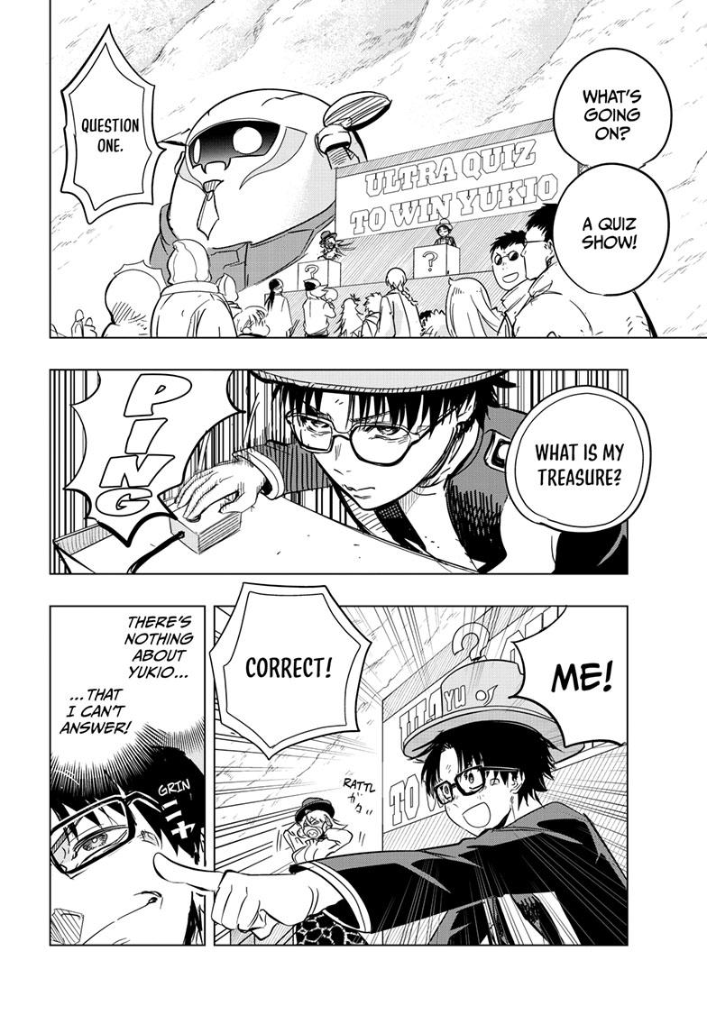 Snowball Earth Chapter 48 - Page 16