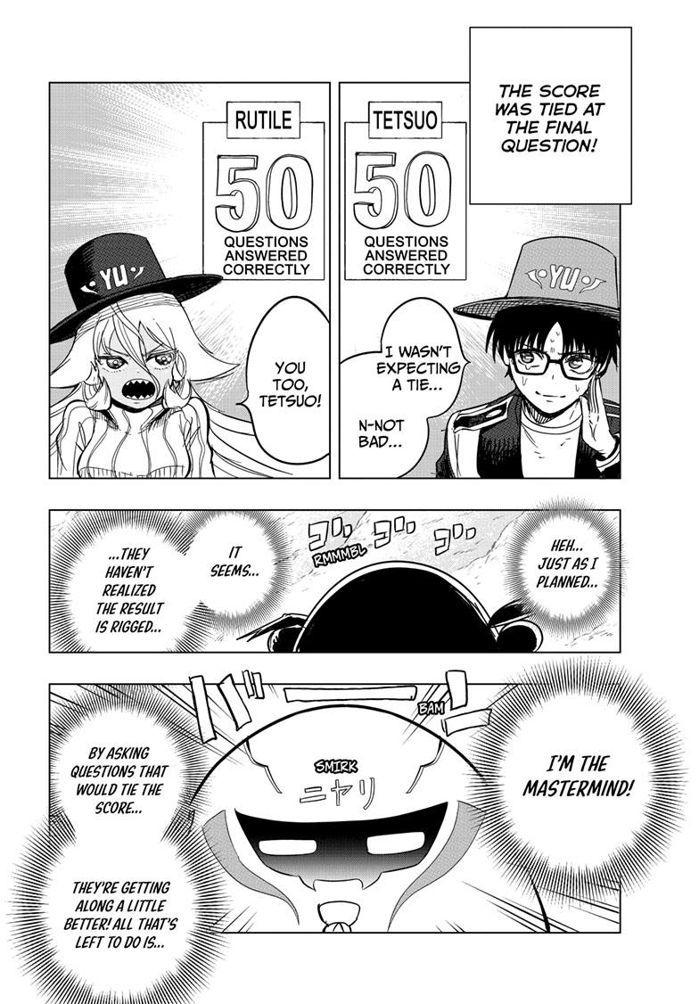 Snowball Earth Chapter 48 - Page 18