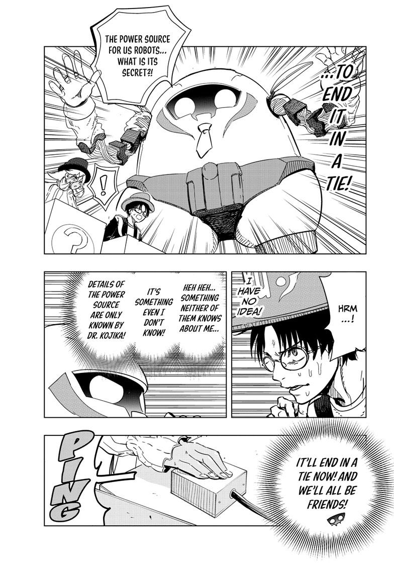 Snowball Earth Chapter 48 - Page 19