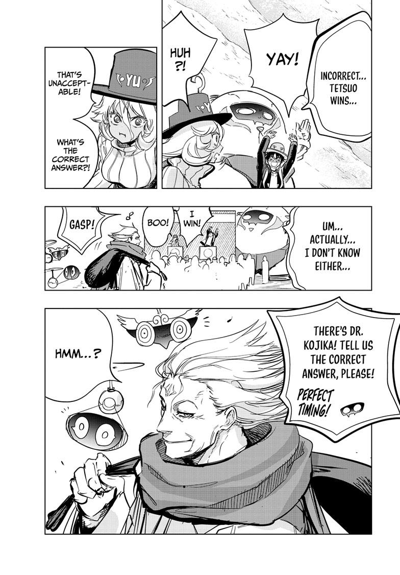 Snowball Earth Chapter 48 - Page 21