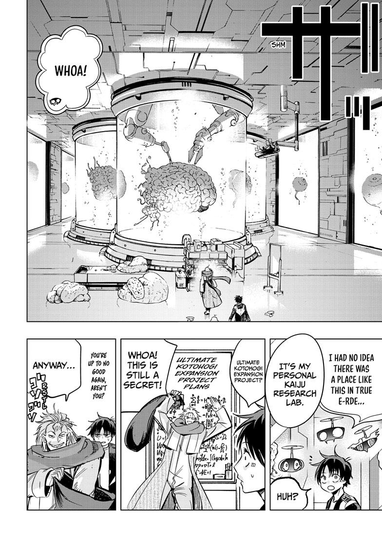 Snowball Earth Chapter 48 - Page 22