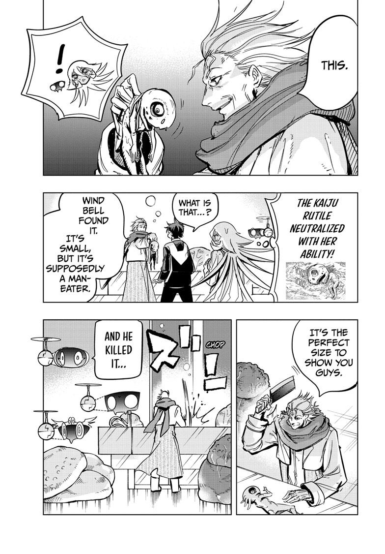 Snowball Earth Chapter 48 - Page 23