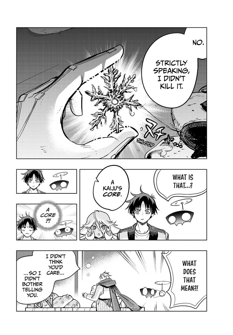 Snowball Earth Chapter 48 - Page 24