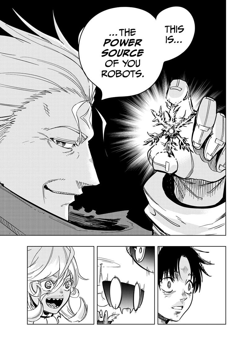 Snowball Earth Chapter 48 - Page 25