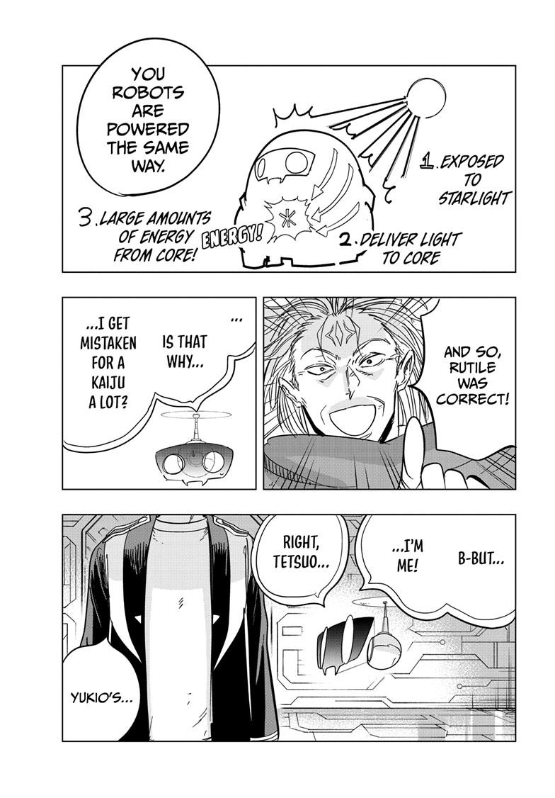 Snowball Earth Chapter 48 - Page 27