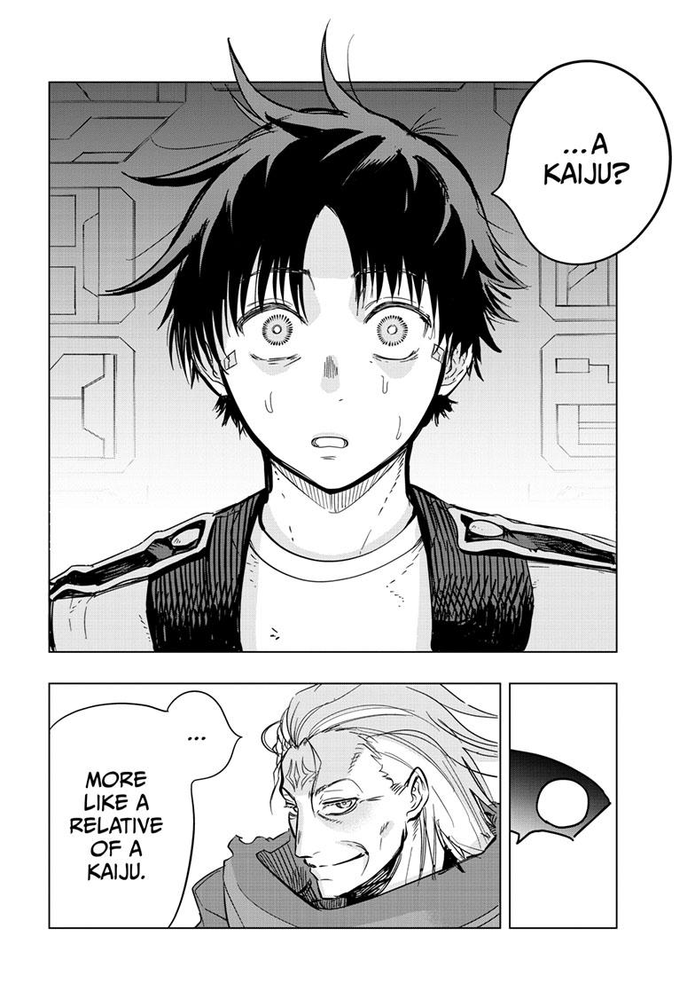 Snowball Earth Chapter 48 - Page 28