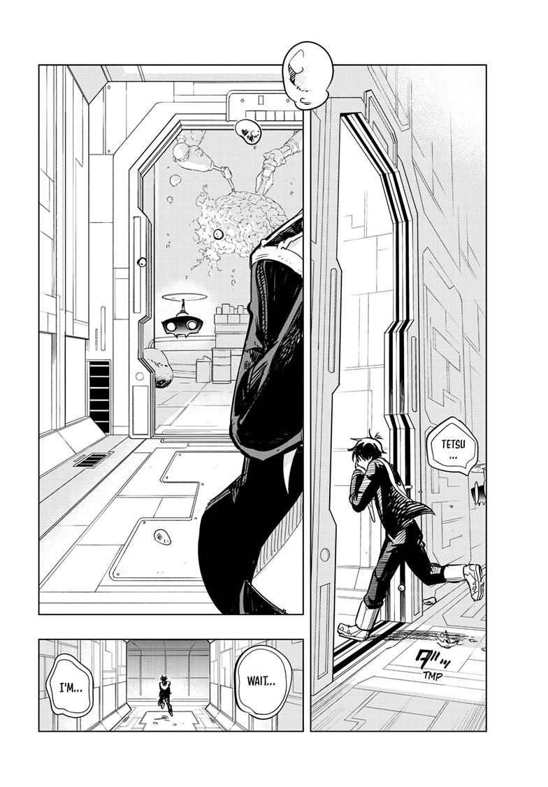 Snowball Earth Chapter 48 - Page 30