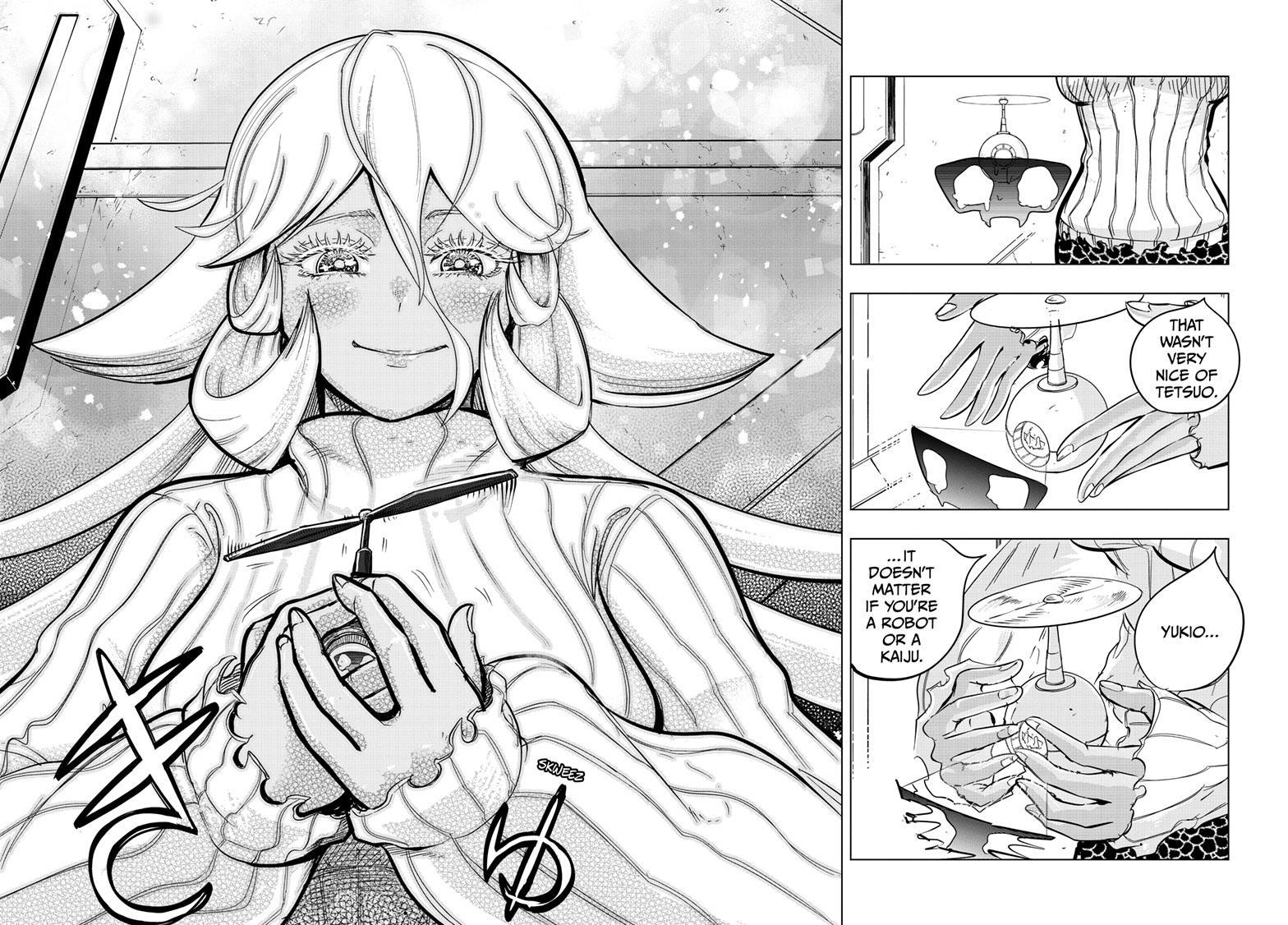 Snowball Earth Chapter 48 - Page 32