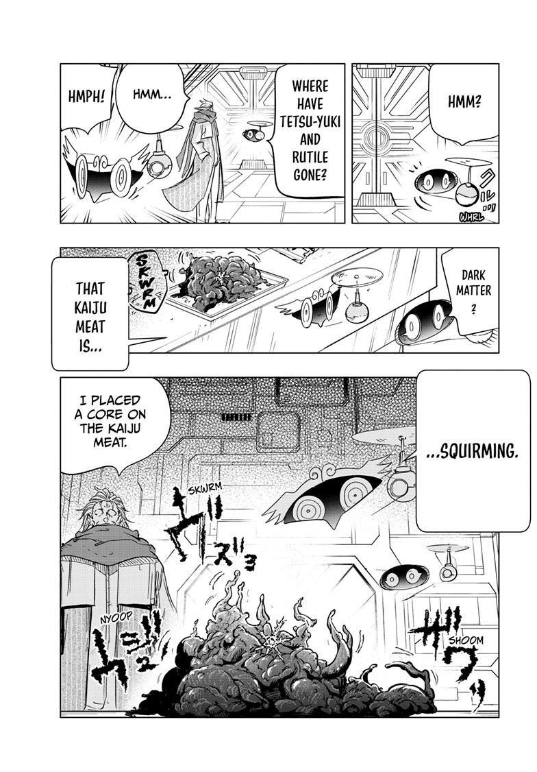 Snowball Earth Chapter 48 - Page 34