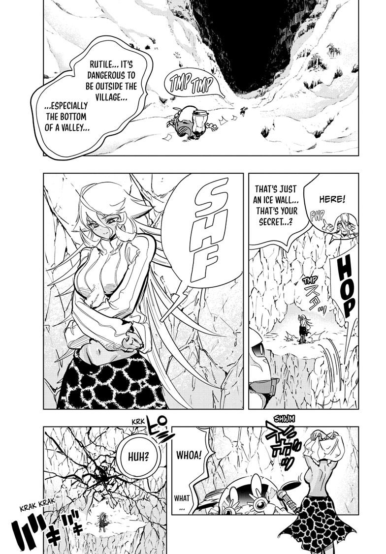 Snowball Earth Chapter 48 - Page 36