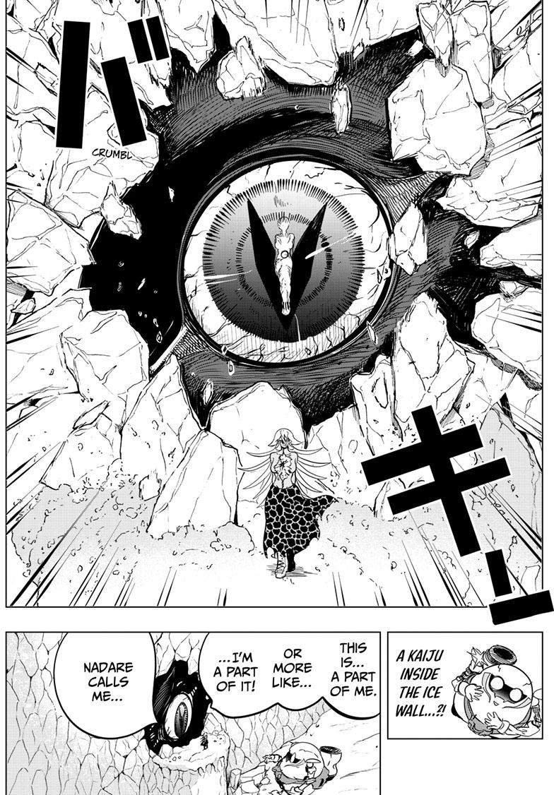 Snowball Earth Chapter 48 - Page 37