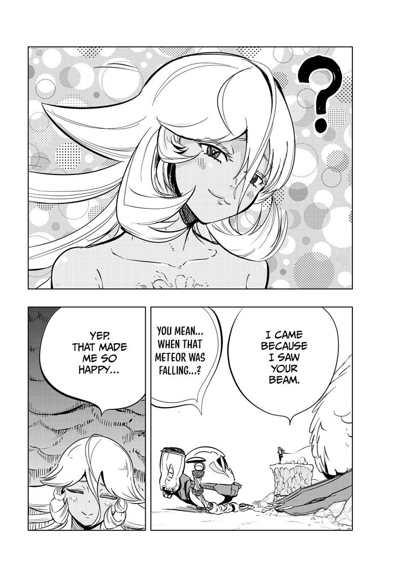 Snowball Earth Chapter 49 - Page 7