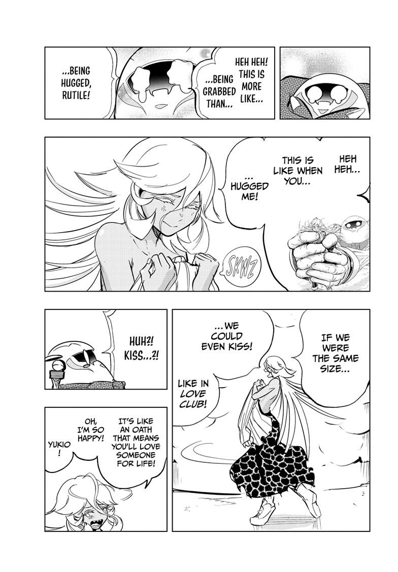 Snowball Earth Chapter 49 - Page 12