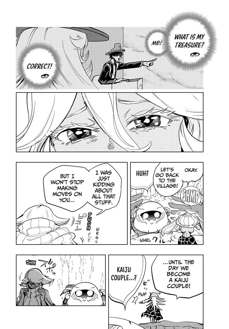 Snowball Earth Chapter 49 - Page 15