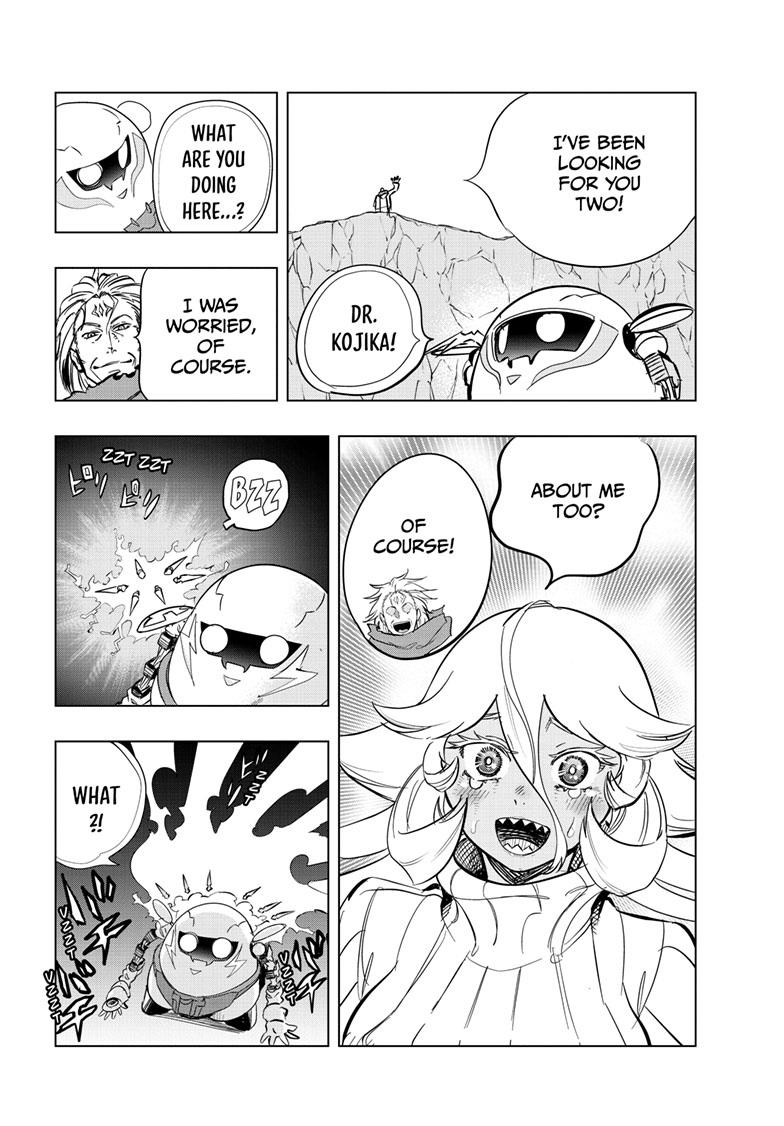 Snowball Earth Chapter 49 - Page 17