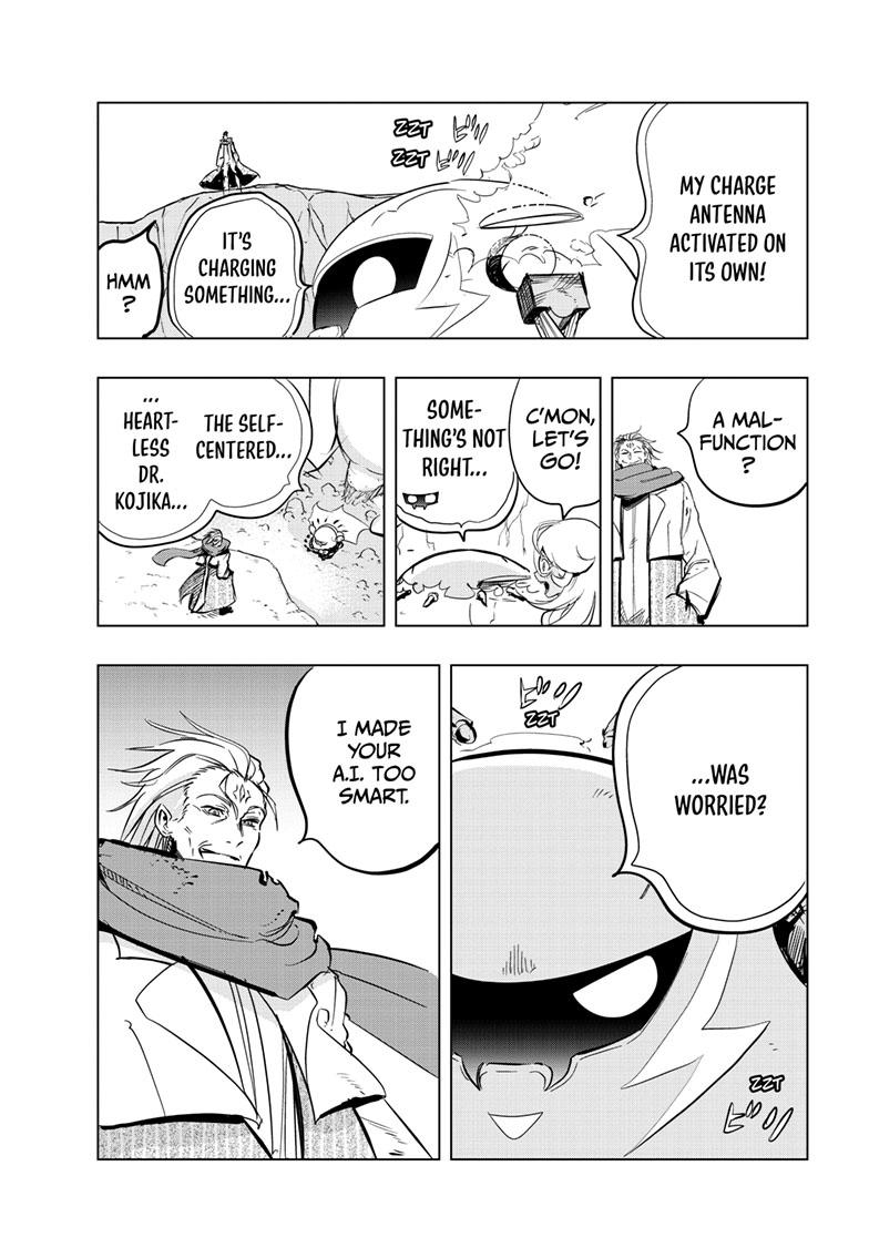 Snowball Earth Chapter 49 - Page 18