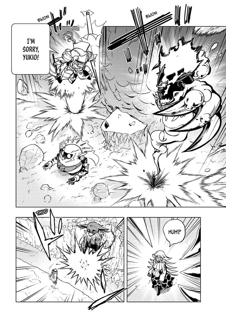 Snowball Earth Chapter 49 - Page 19