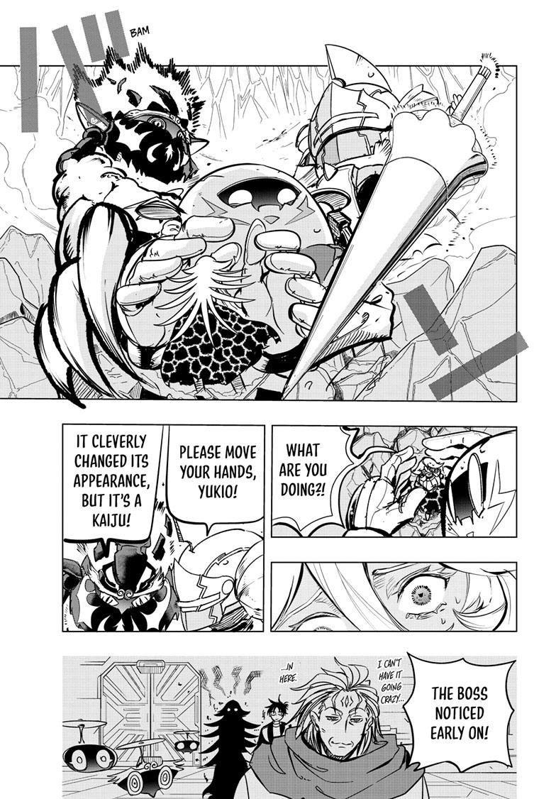 Snowball Earth Chapter 49 - Page 20