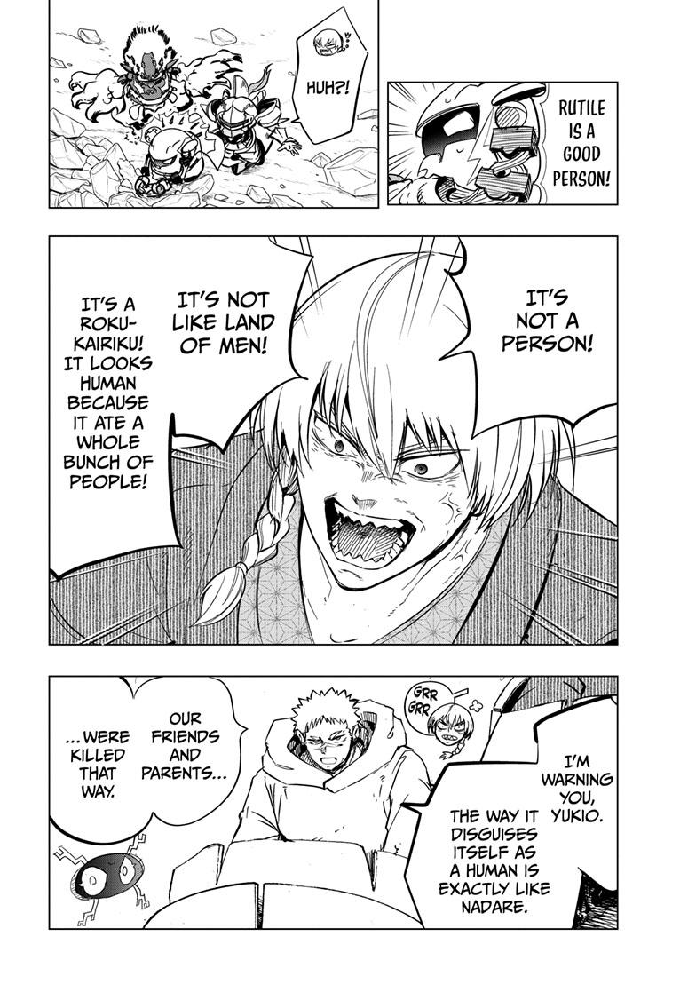 Snowball Earth Chapter 49 - Page 21